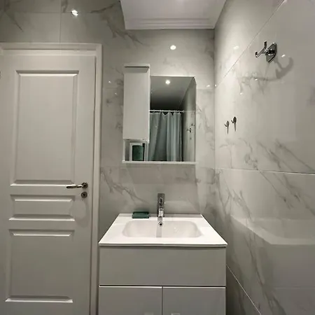 Marble Chic Getaway 1bd In Koukaki Apartment Athens