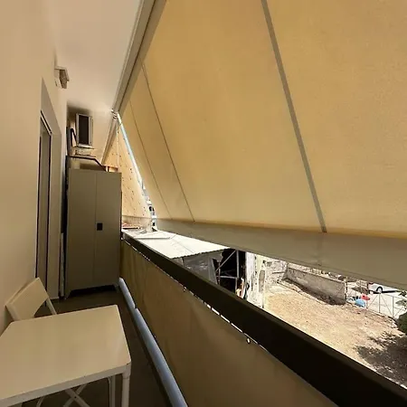 Marble Chic Getaway 1bd In Koukaki Apartment
