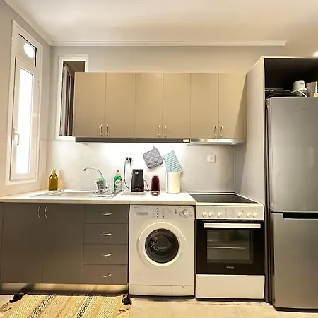 Marble Chic Getaway 1bd In Koukaki Apartment Athens