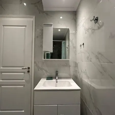 Marble Chic Getaway 1bd In Koukaki Apartment *