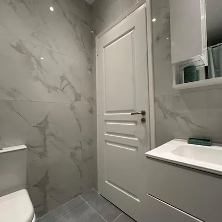 Marble Chic Getaway 1bd In Koukaki Apartamento