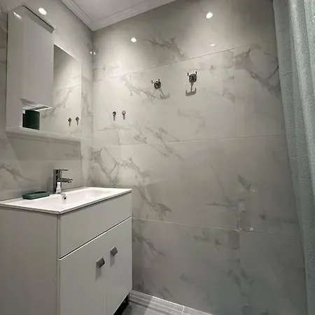 Marble Chic Getaway 1bd In Koukaki Apartamento *