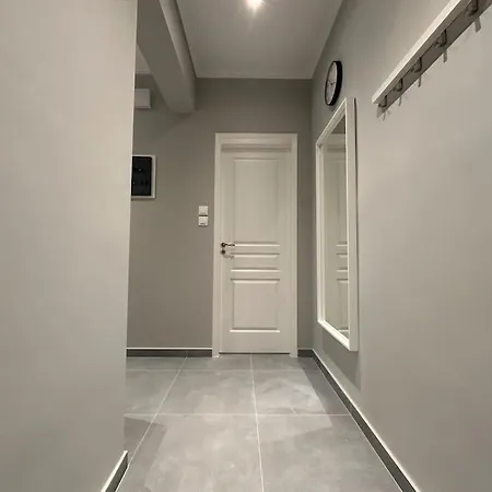 Marble Chic Getaway 1bd In Koukaki *