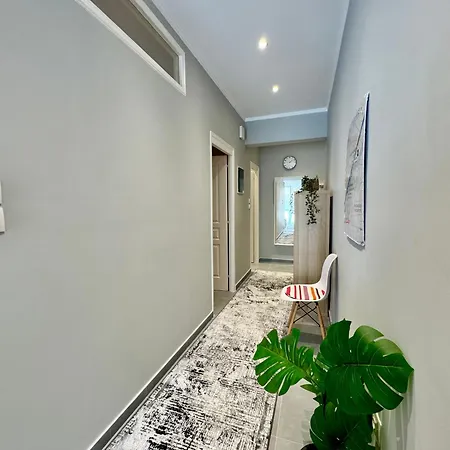 Marble Chic Getaway 1bd In Koukaki Apartment Athens