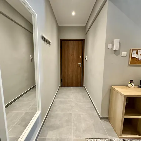 Marble Chic Getaway 1bd In Koukaki Apartment