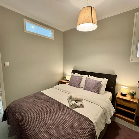 Marble Chic Getaway 1bd In Koukaki Apartment *