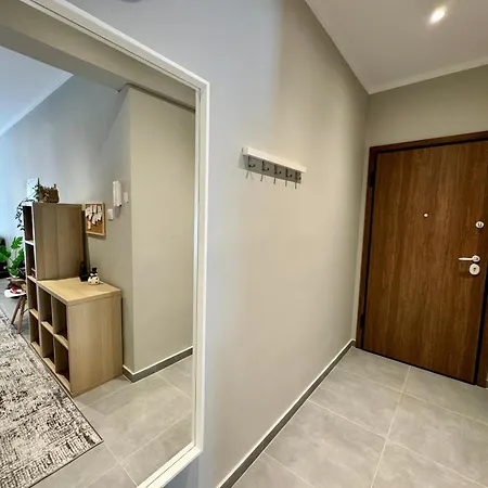 Apartment Marble Chic Getaway 1bd In Koukaki *