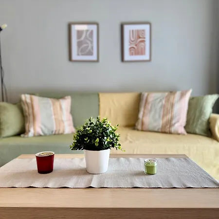 Apartment Marble Chic Getaway 1bd In Koukaki *
