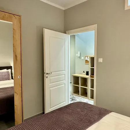 Marble Chic Getaway 1bd In Koukaki Apartment Athens