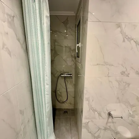 Marble Chic Getaway 1bd In Koukaki *